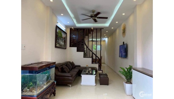 Ngõ rộng nhà sang, Nguyễn Trãi 9 tỷ 4, 73,2m2, 5 tầng